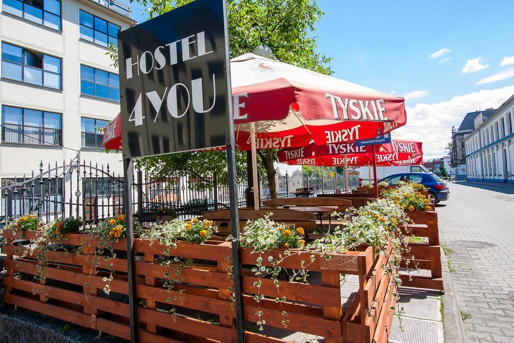 Hostel 4You Bielsko-Biala Exterior photo