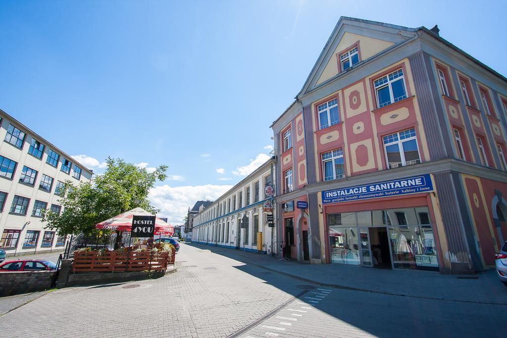 Hostel 4You Bielsko-Biala Exterior photo